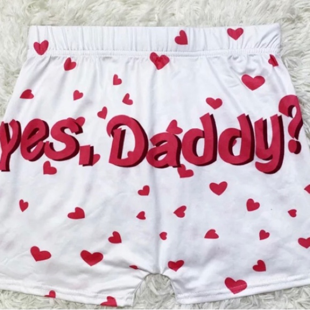 Boy shorts
